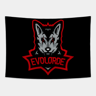 Evolorde Tapestry