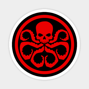 Hail Hydra (clean) Magnet