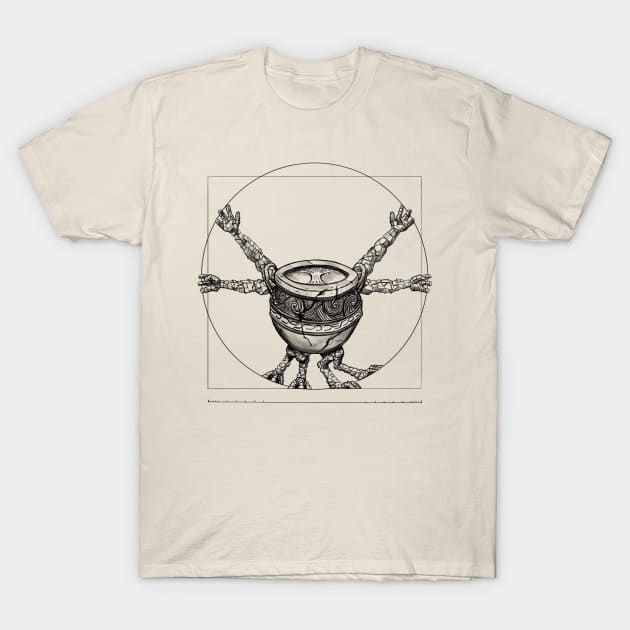 Alexander The Iron Fist, Elden Ring T-Shirt