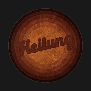 Heilung - Vintage Style T-Shirt