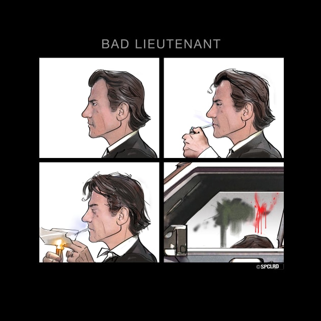 Bad Lieutenant by spacelord