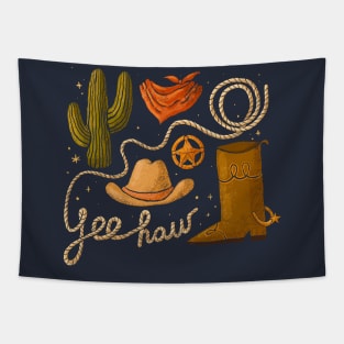 Yeehaw Tapestry