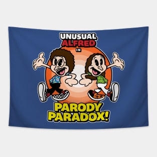 Parody Paradox! Tapestry