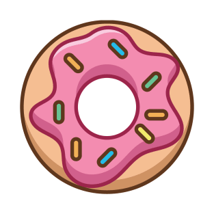 Donut T-Shirt