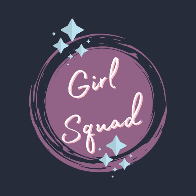 Girl Squad by nunami_things