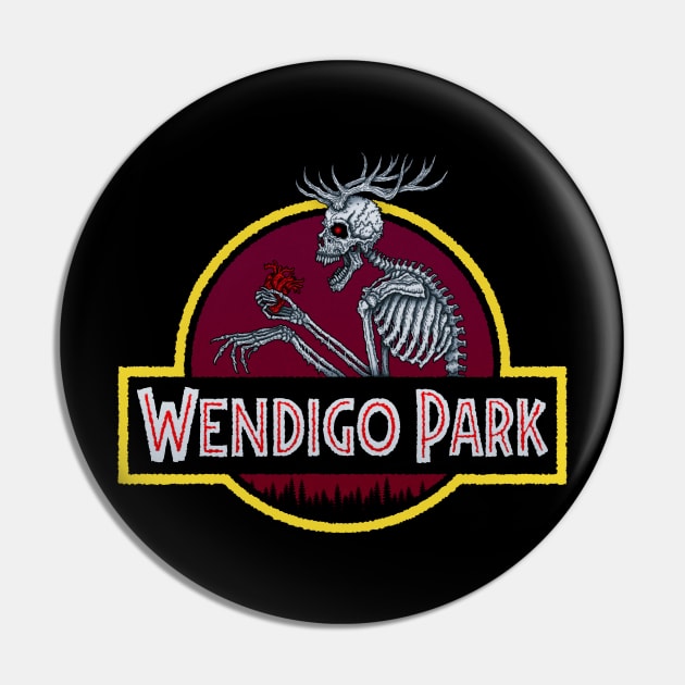 Wendigo Park - Azhmodai 22 Pin by azhmodai