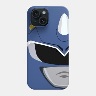 Blue Power Ranger Phone Case