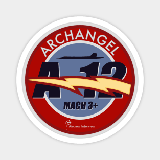 A-12 Archangel Magnet