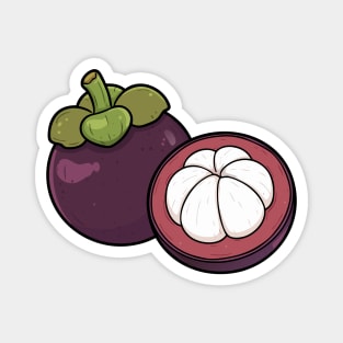Mangosteen Magnet
