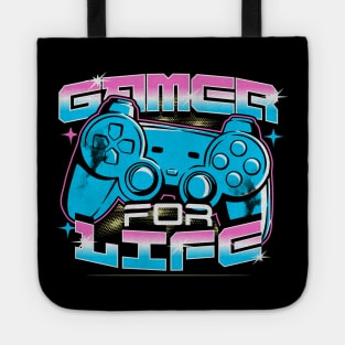 Gamer For Life Tote