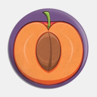 Apricot Pin