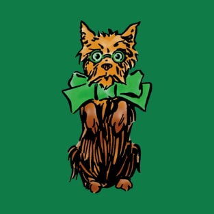 Toto from the Wizard of Oz T-Shirt