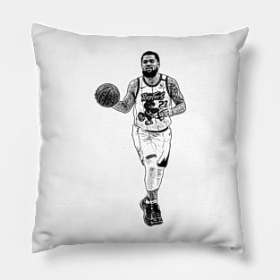 Fred Vanvleet Pillow