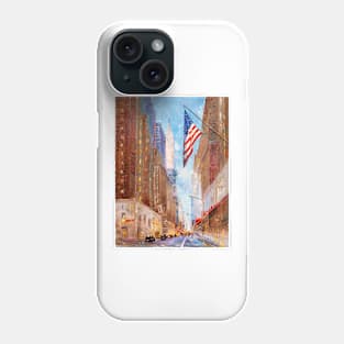 The Empire State Phone Case