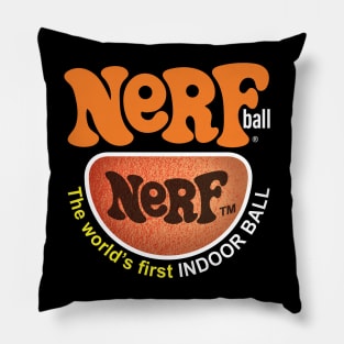 Nerf Ball Pillow