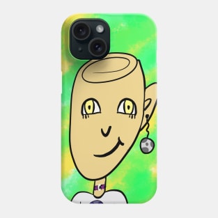 tulip boy Phone Case