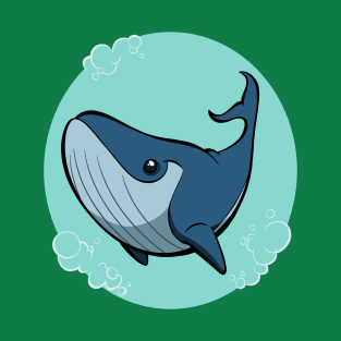 Whale! T-Shirt