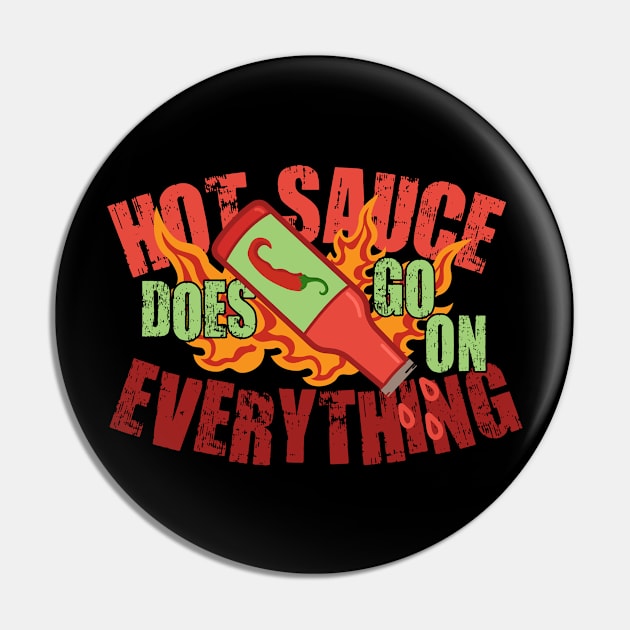 hot sauce Pin by CurlyDesigns