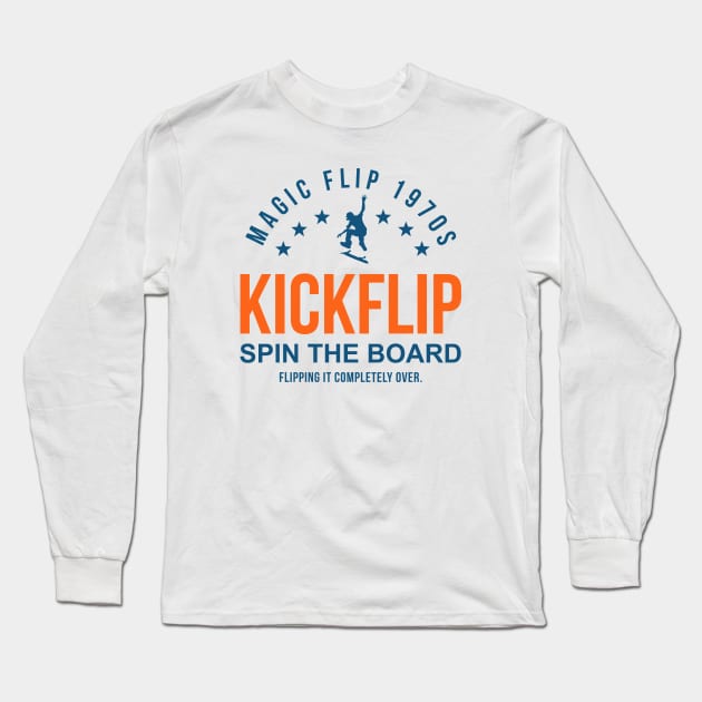 Do A Kickflip Skateboard T shirt