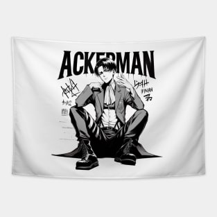 Levi Ackerman Tapestry