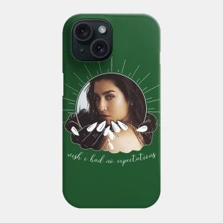 Expectations Phone Case