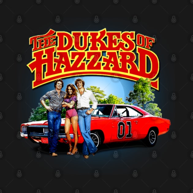 Dukes Of Hazzard Classic Car by anyone heart