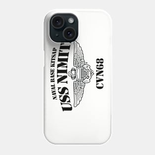 USS Nimitz Phone Case