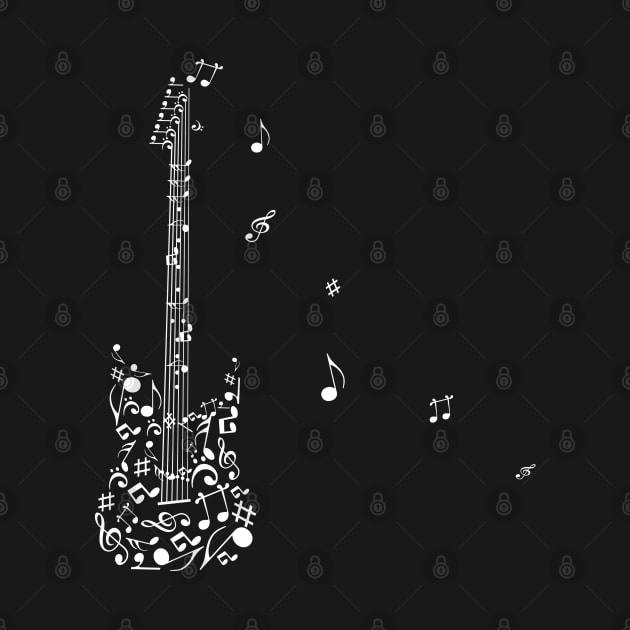 electric guitar funny music by yassinnox