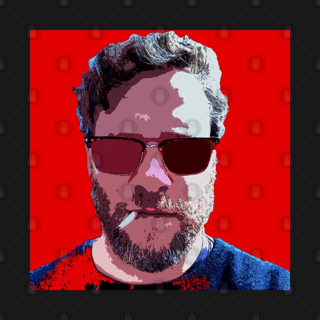 seth rogen by oryan80