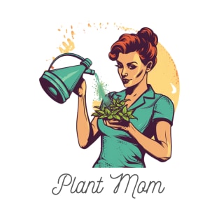 Plant Mom T-Shirt