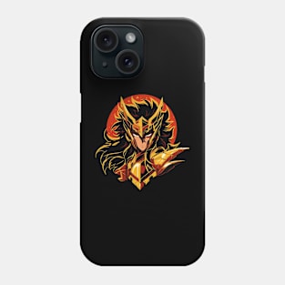 saint seiya Phone Case