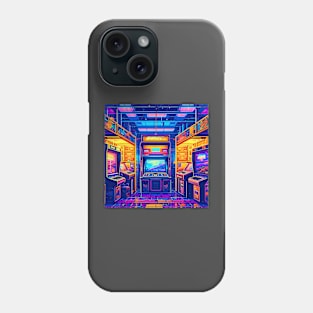 Arcade art (2) Phone Case