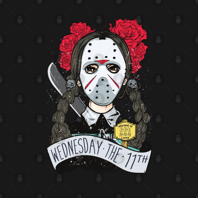 Wednesday The 11th by Frajtgorski