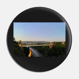 Clifton Suspension Bridge Pin