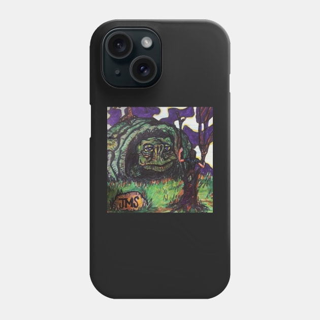 Neverending story Phone Case by MattisMatt83