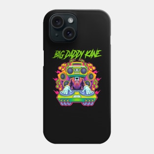 BIG DADDY KANE RAPPER Phone Case