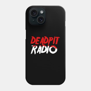 Happy Friday the 13th - DEADPIT Radio Phone Case