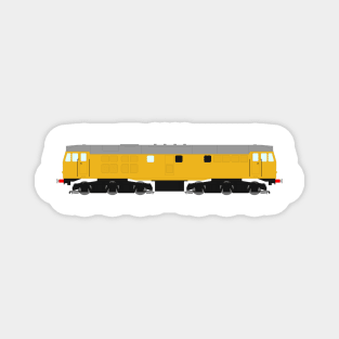 Network Rail Engineering Class 31 Magnet