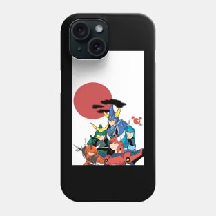 Ronin Warriors Phone Case