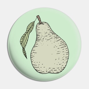 pear Pin