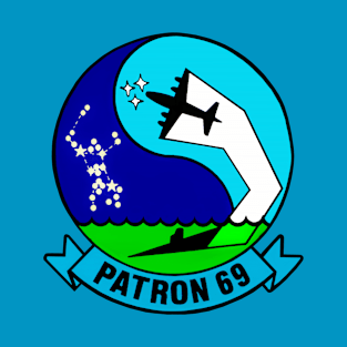 Patrol Squadron 69 T-Shirt