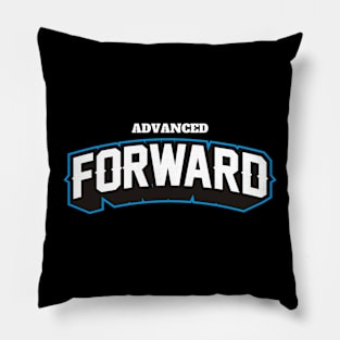 ADVANCED FORWARD Pillow