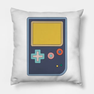 Handheld Console 3 Pillow