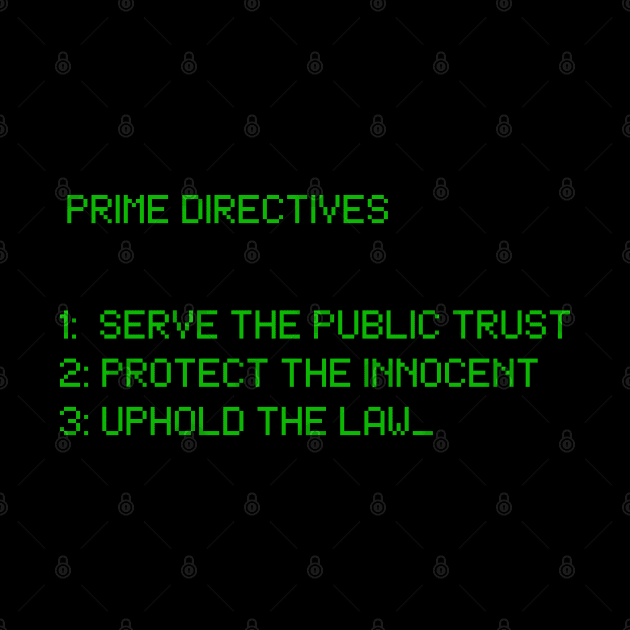 Prime Directives by Spatski