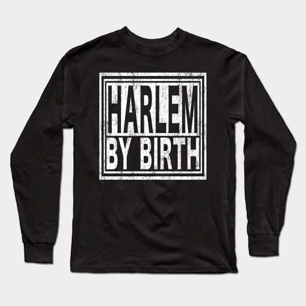 New York City Harlem T Shirt 