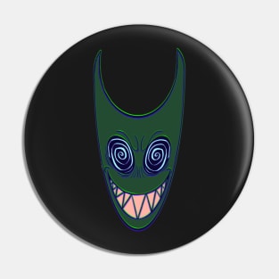 The Mask Pin