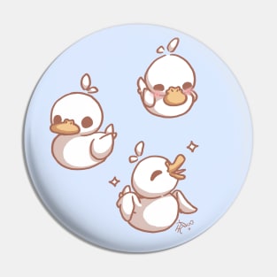 Happy Duckies Pin