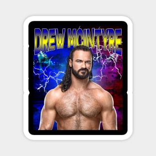 DREW MCINTYRE Magnet