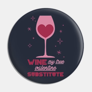 MY TRUE VALENTINE Pin