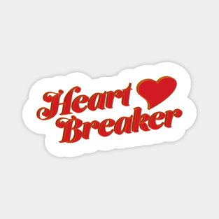 Heart Breaker Magnet